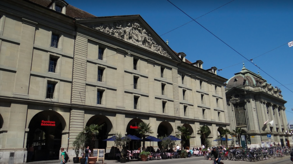 Kornhausforum