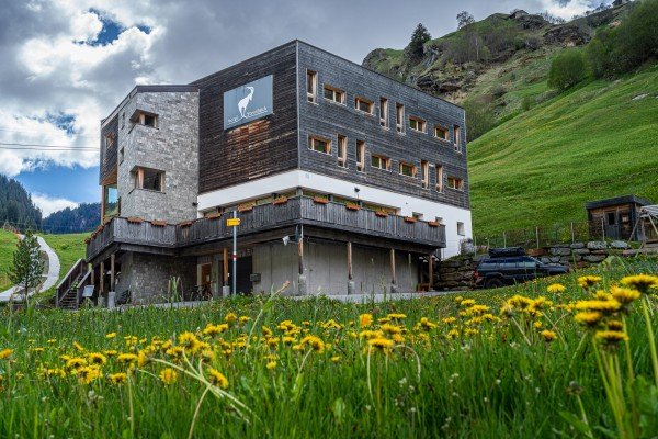 Hotel Steinbock Vals