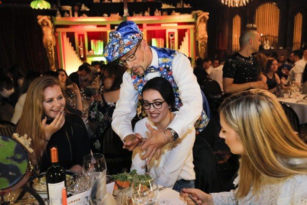 Dreamfactory Erlebniswelt & Eventlokal