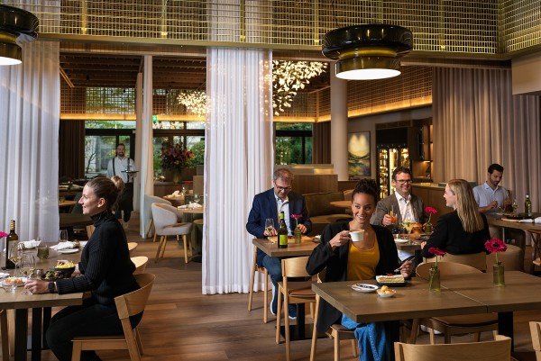 aigu Restaurant & Bar
