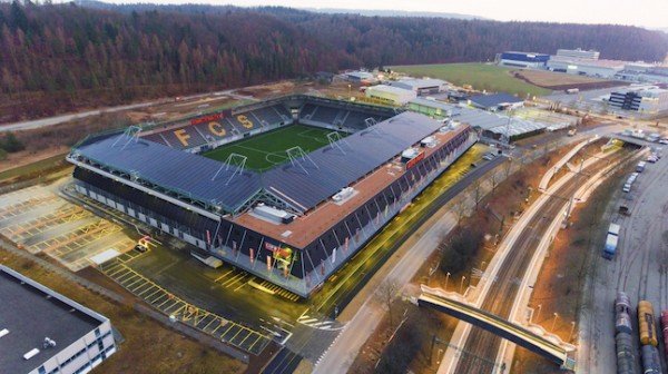 Stadi sportivi, FCS Arena