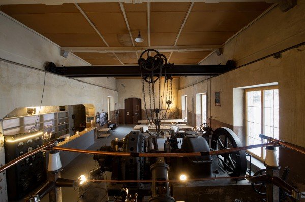 Location per eventi, Turbina Zermatt