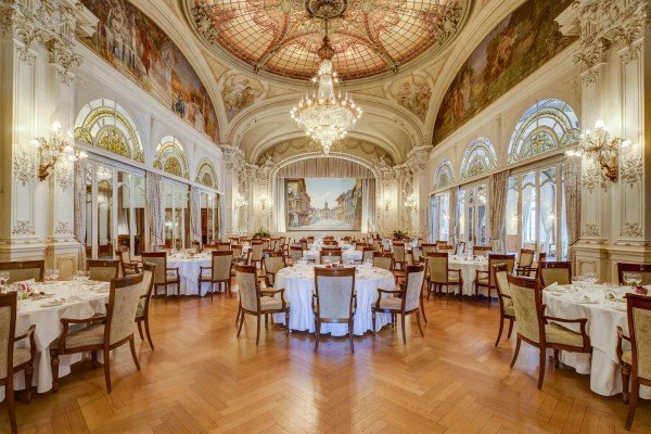 Fairmont Le Montreux Palace