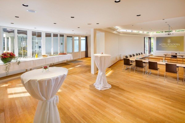 Sedi di conferenze, Hotel Boldern