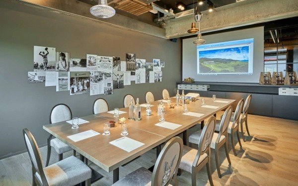 Sedi di conferenze, Hotel Bad Ramsach