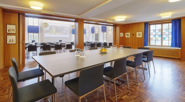 Sedi di conferenze, Linde Oberstrass
