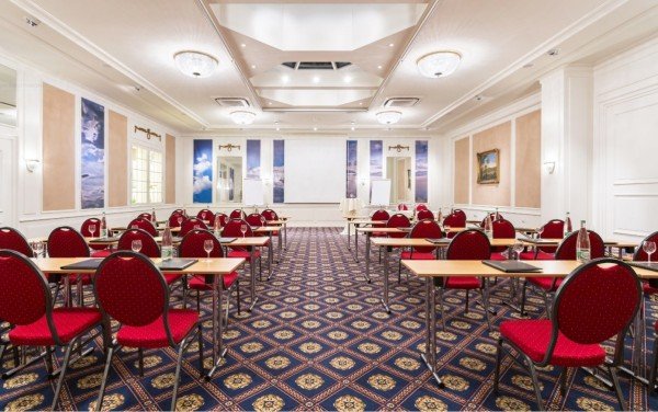 Sedi di conferenze, Hotel Euler