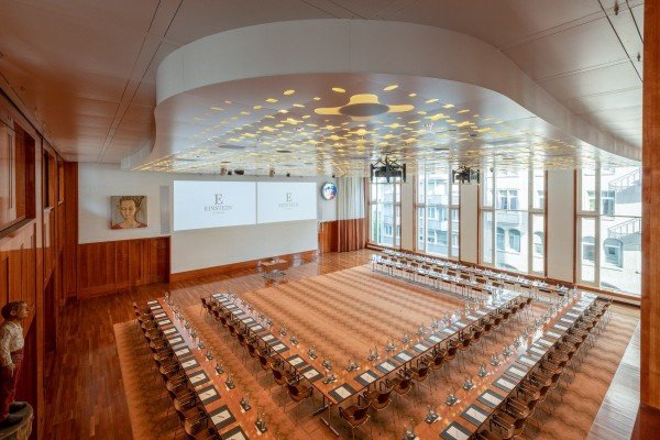 Lieux de congrès, Einstein St.Gallen