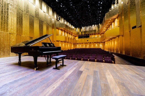 Location per eventi, Neuro Campus Hotel