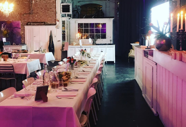 Location per eventi, Kulturgarage Interlaken