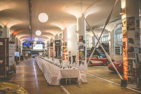 Location per eventi, THE VALLEY & MOTORWORLD