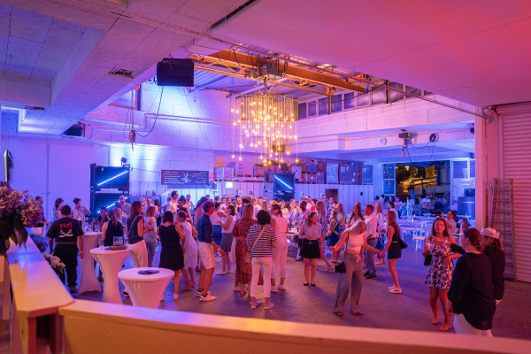 Location per eventi, Ganz Event Werft
