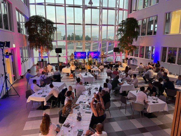 Location per eventi, startup space | LOX