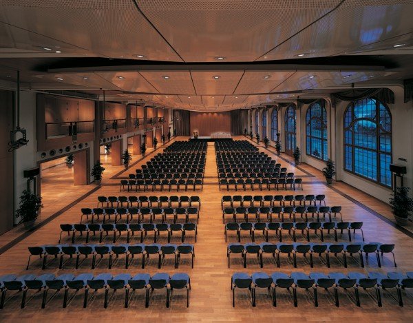 Lieux de congrès, Fairmont Le Montreux Palace