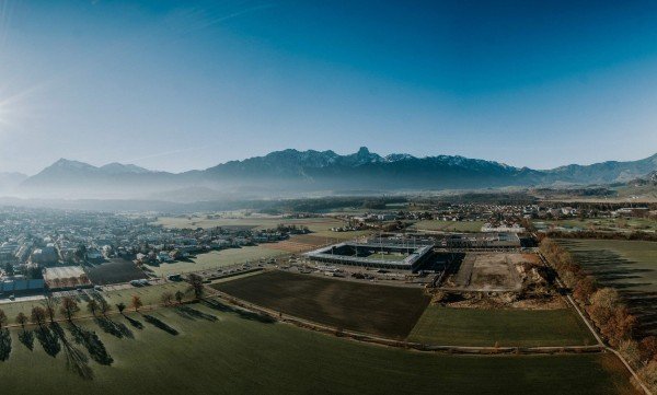 Sportstadien, Stockhorn Arena - Events mit echter Leidenschaft