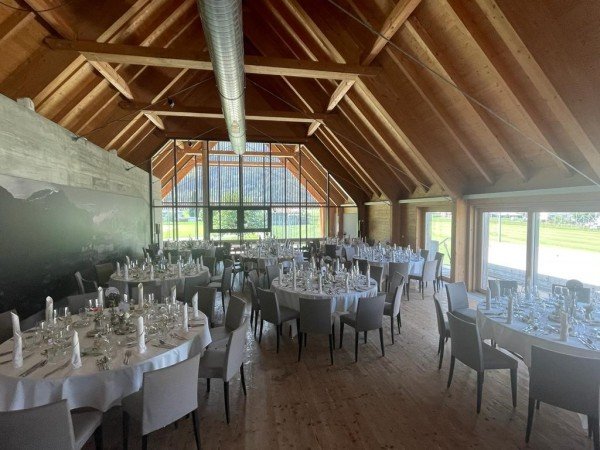 Lieux de mariage, Company Golf & Lodge