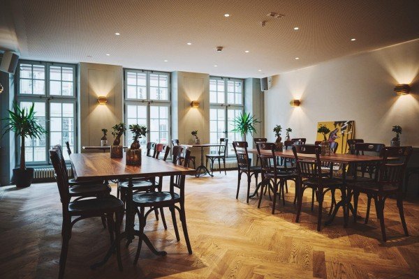 Localités culinaires, Frohsinn Bern