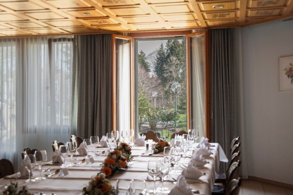 Localités culinaires, Hotel & Restaurant Wolfensberg