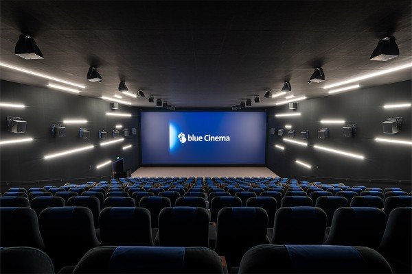 blue Cinema Chur