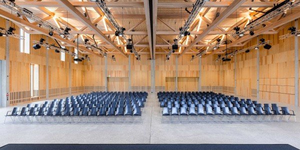 Lieux de congrès, CAMPUS SURSEE