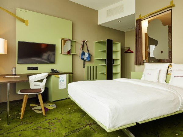 25hours Hotel Zürich West