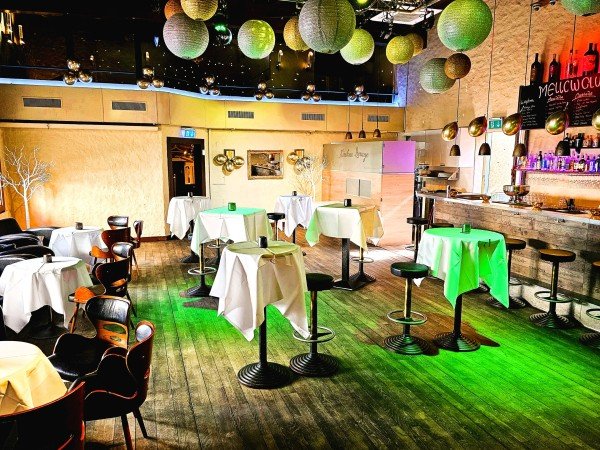 Mellow Eventlocation-Exclusive Events in Zürich