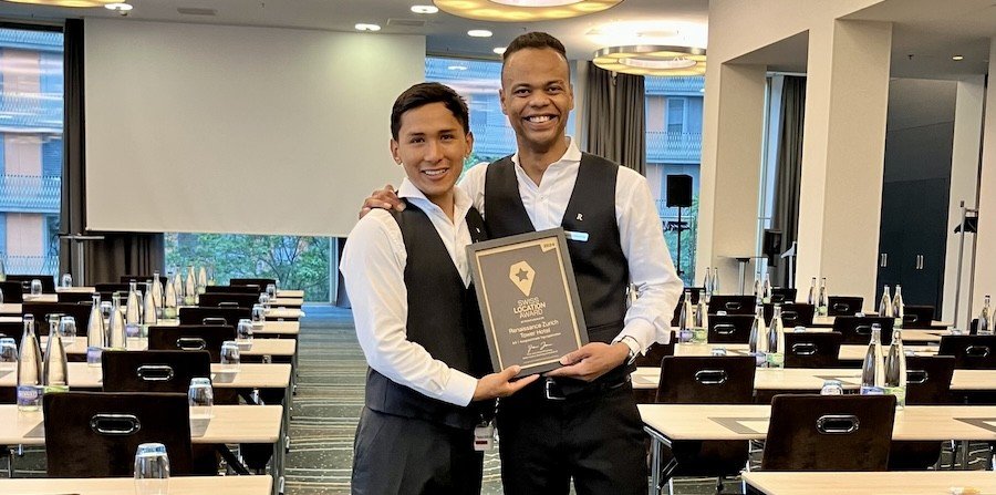 Renaissance Zurich Tower Hotel | 8.9 Punkte | Ausgezeichnete Tagungslocation