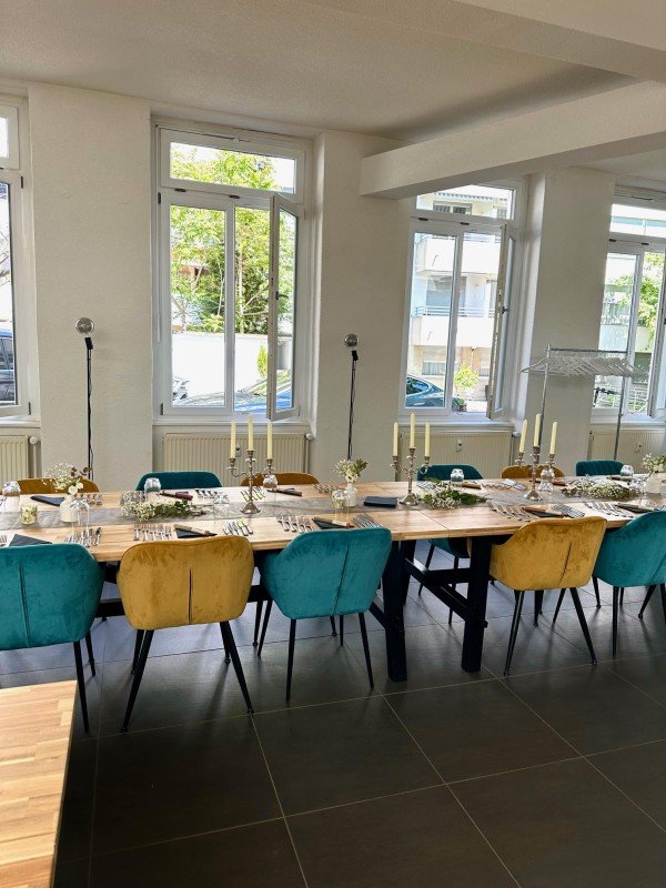 Galerie Basilea - Eventlocation im Herzen Basels
