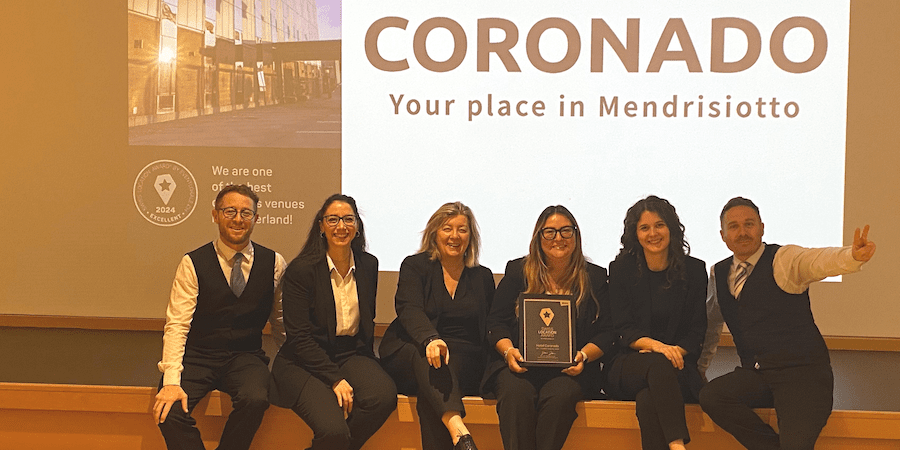 Hotel Coronado | 8.4 Punkte | Ausgezeichnete Kongresslocation