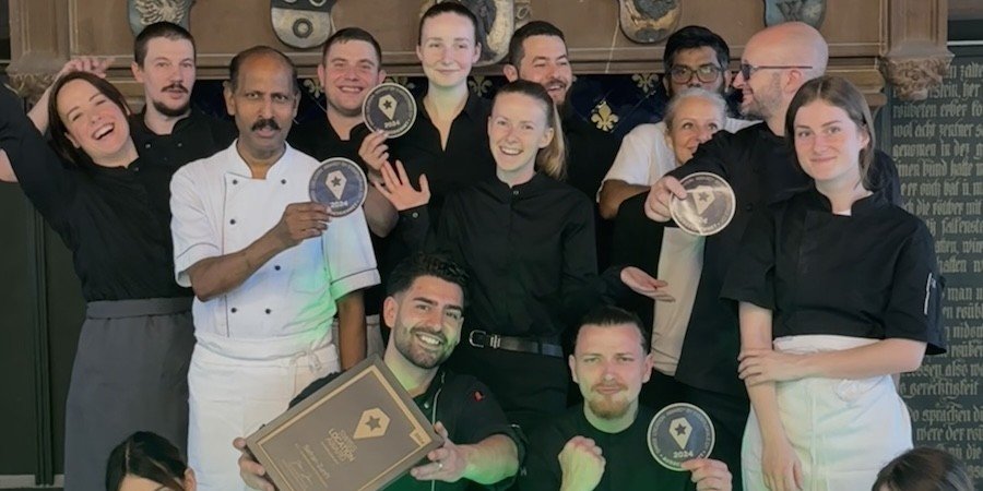 Restaurant Safran Zunft | 8.3 Punkte | Ausgezeichnete Eventlocation