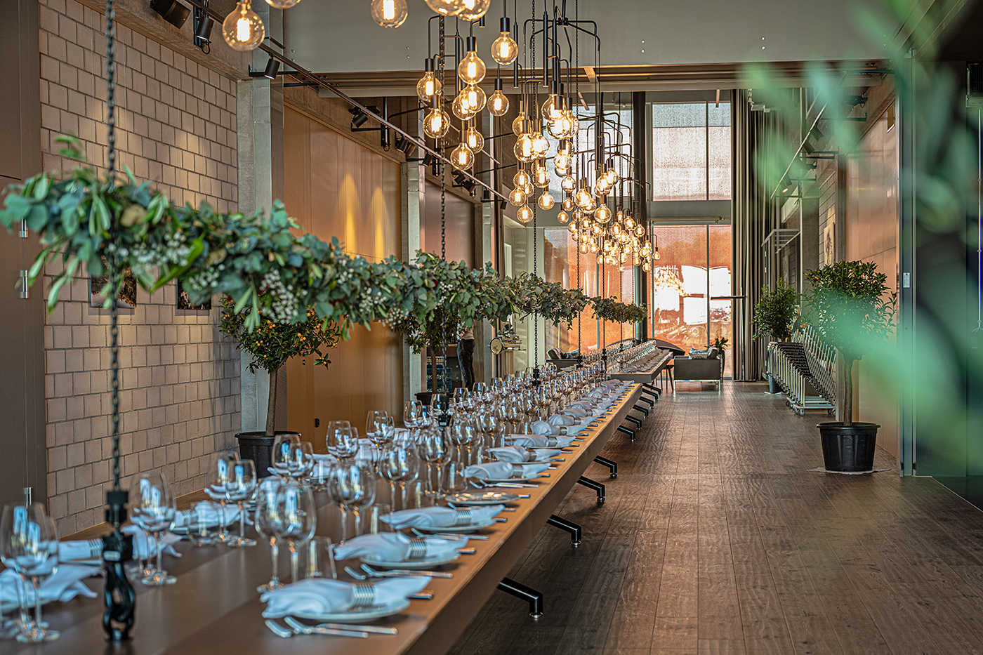 EventHus - Location für Firmenevent & Teamworkshop