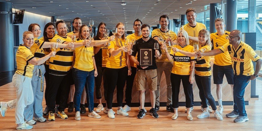 Stadion Wankdorf | 9.3 Punkte | Herausragendes Sportstadium