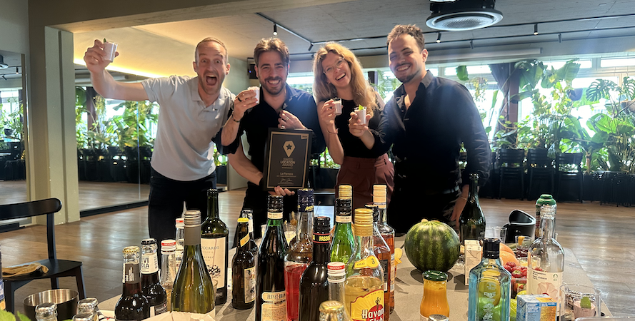 La Pantera | 8.8 Punkte | Ausgezeichneter Eventraum