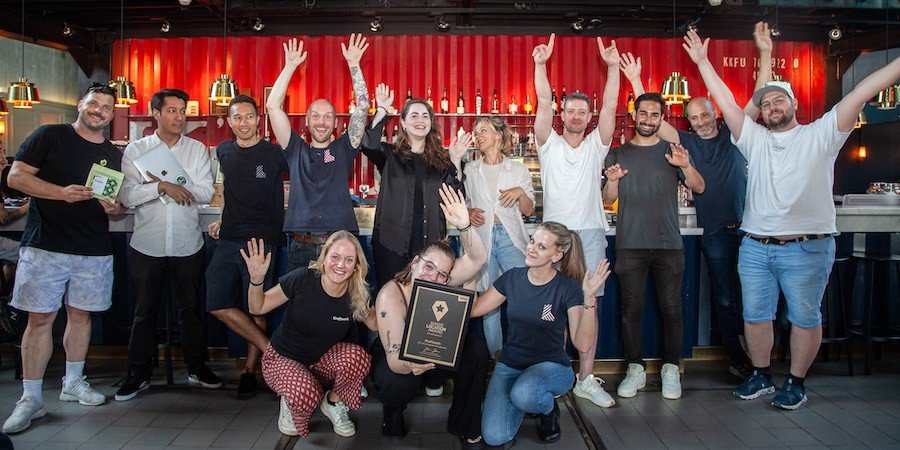 Kraftwerk | 9.3 Punkte | Herausragende Meetinglocation