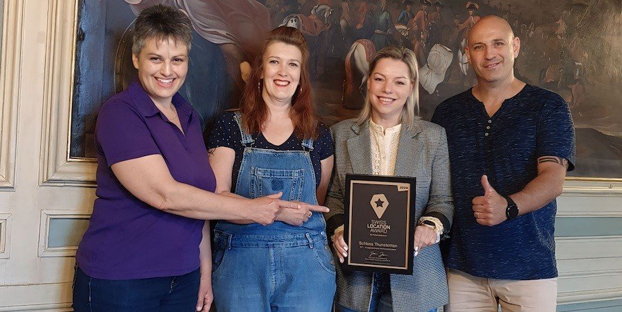 Schloss Thunstetten | 8.7 Punkte | Ausgezeichnete Hochzeitslocation