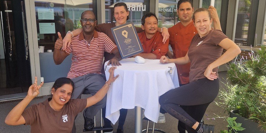 naanu | 8.7 Punkte | Ausgezeichnete Genusslocation