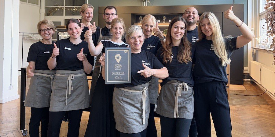 THE KITCHEN LAB | 8.6 Punkte | Ausgezeichnete Erlebnislocation