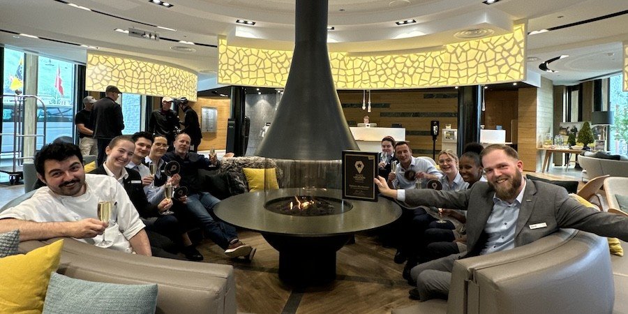 Radisson Blu Andermatt | 8.9 Punkte | Ausgezeichnete Kongresslocation