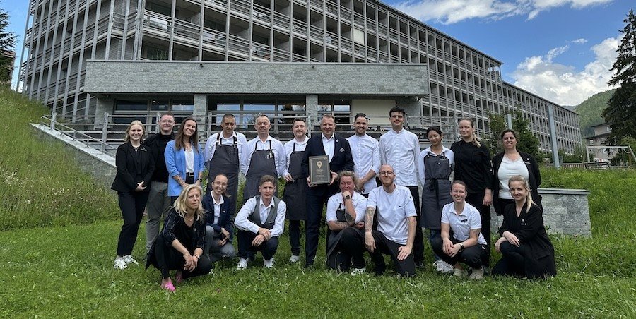 AMERON Davos Swiss Mountain Resort | 9.2 Punkte | Herausragende Tagungslocation