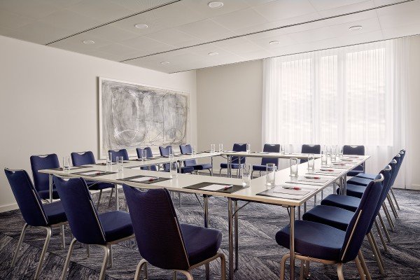 Basel Marriott Hotel