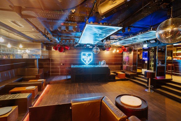 DIE BELLEVUE EVENTLOCATION