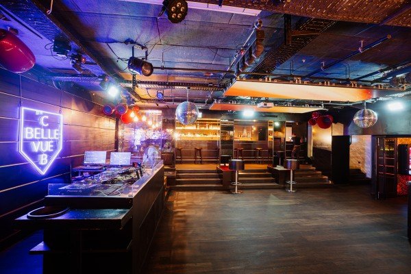 BELLEVUE (Club & Loft)