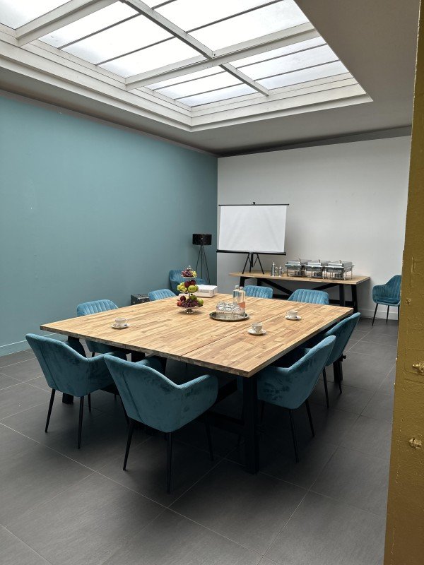 Galerie Basilea - Eventlocation im Herzen Basels