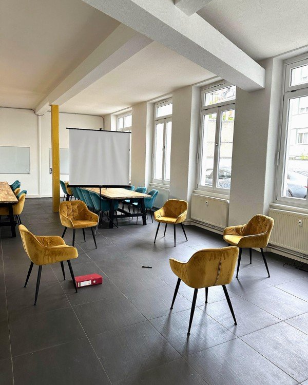 Galerie Basilea - Eventlocation im Herzen Basels