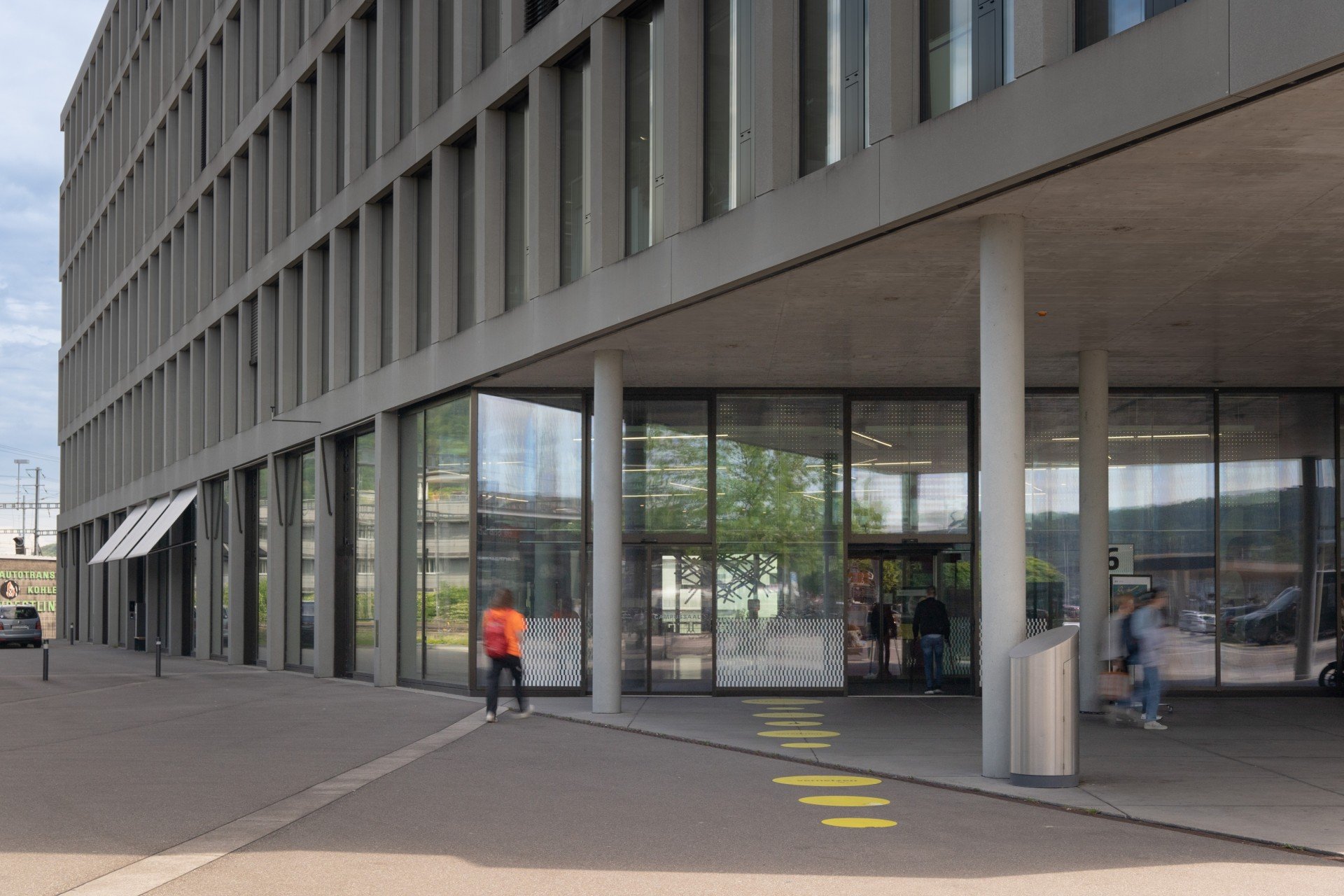 CAMPUSSAAL Kultur + Kongresse