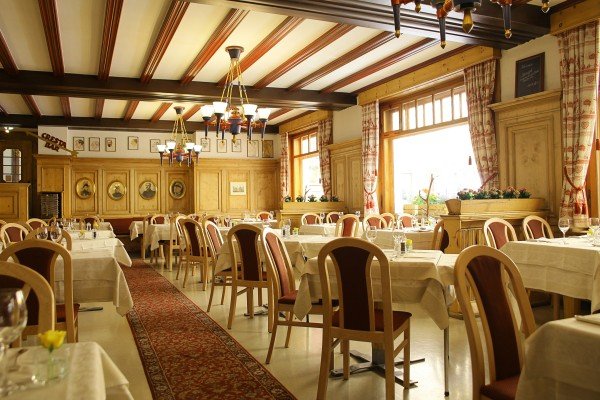 Hotel Steffani St. Moritz