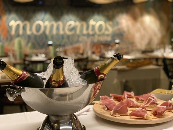 momentos en espura