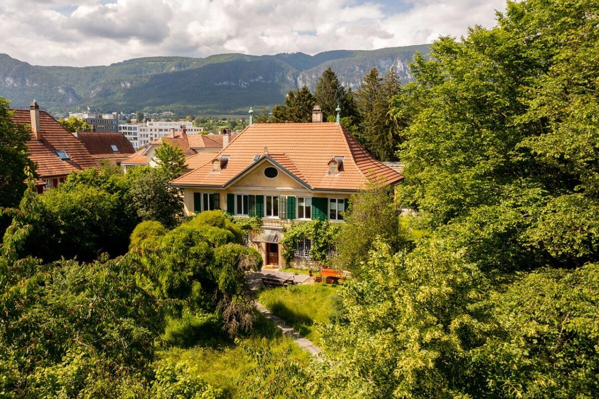 Villa Loreto in Solothurn mieten für Events eventlokale.ch
