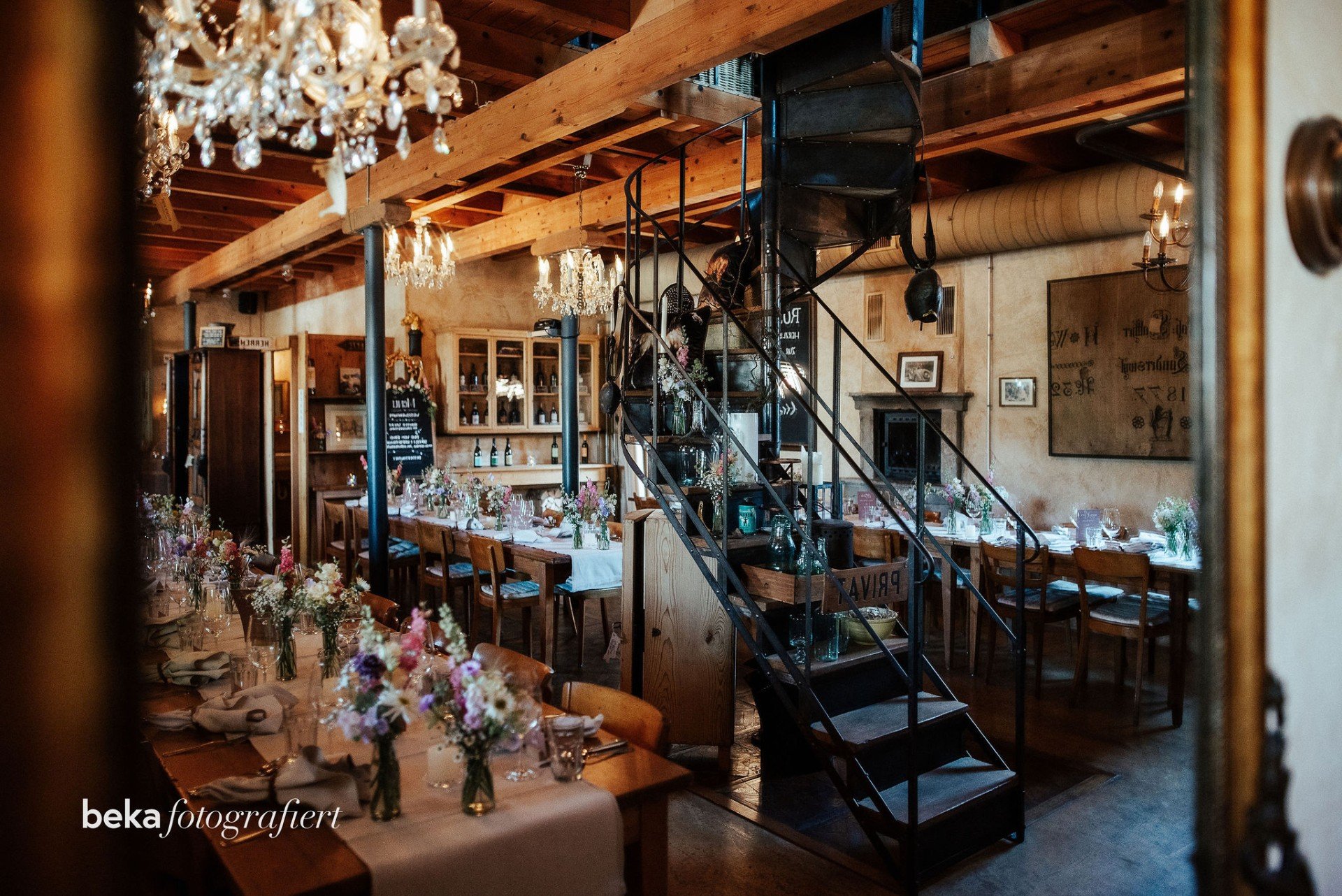 Restaurant Rosstall- Mehr Raum für Genuss