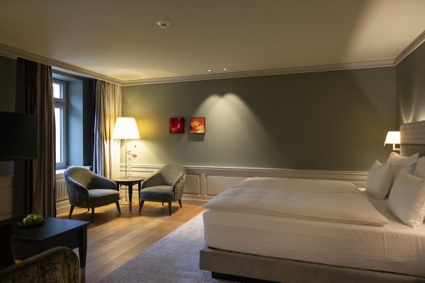 Cresta Palace Celerina